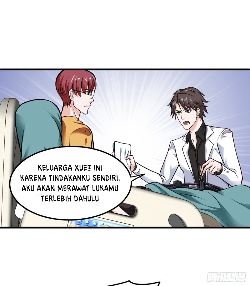 Strongest Divine Doctor Mixed City chapter 88